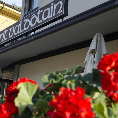 Hotel Valdotain Вильнёв Экстерьер фото