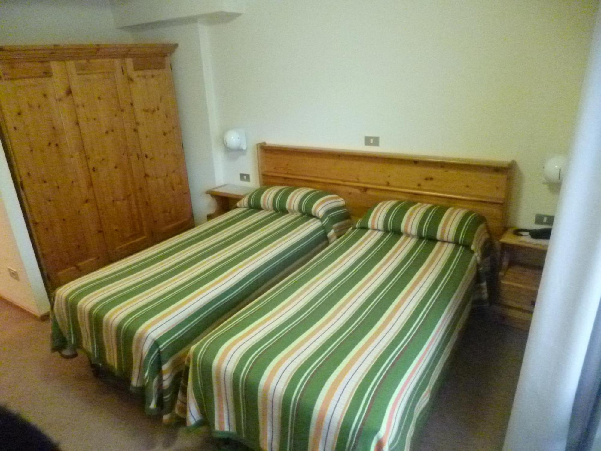 Hotel Valdotain Вильнёв Номер фото