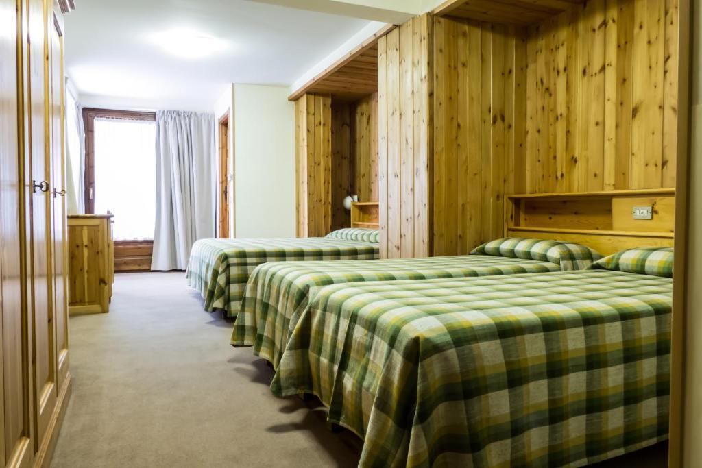 Hotel Valdotain Вильнёв Номер фото